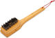 Weber Wooden BBQ Cleaning Brush 30cm