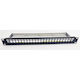 NG Patch Panel Keystone για Rack 1U 24 Θυρών