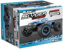 Vestergaard Blackzon Slyder Mt Turbo 1/16 4wd 2s Brushless Blue (540201) Toy Vestergaard Blackzon Slyder Mt Turbo 1/16 4wd 2s Brushless Blue (540201) Toy
