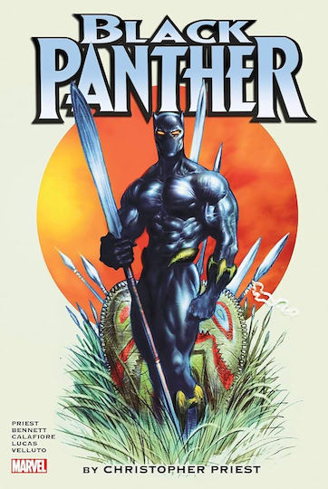 Black Panther, Vol. 2 HC