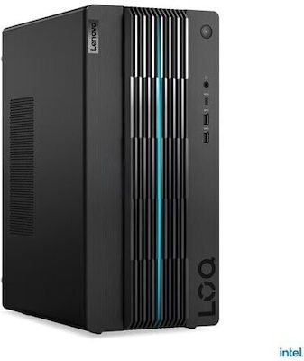 Lenovo LOQ 17IRB8 Gaming Desktop PC (i7-13700F/32GB DDR4/1.0TB SSD/GeForce RTX 4060/W11 Home)