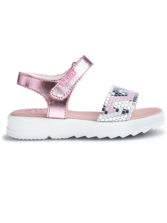 Pablosky Kids' Sandals Anatomic Pink