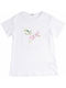 Kids T-shirt Short Sleeve White - White
