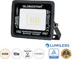 GloboStar Atlas Waterproof LED Floodlight 10W Natural White 4500K IP67