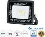 GloboStar Atlas Waterproof LED Floodlight 10W Cold White 6000K IP67