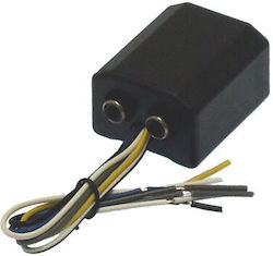 Incartec Hi/Low-Adapter für Auto-Audiosystem 23.001