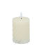 Arti Casa Dekorative Lampe Wachs-Politur Beige