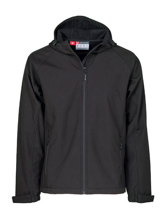 Wurth Gale Work Jacket Black