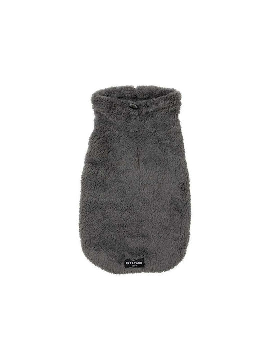 Fuzzyard Sweater Πλεκτό Πουλόβερ Σκύλου σε Γκρι...