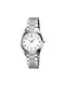 Casio Collection Watch in Silver / Silver Color