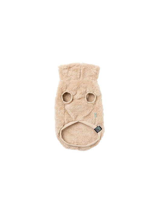 Fuzzyard Sweater Πλεκτό Πουλόβερ Σκύλου σε Μπεζ...