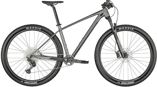 Scott Scale 965 29" Γκρι Mountain Bike με Ταχύτητες και Υδραυλικά Δισκόφρενα