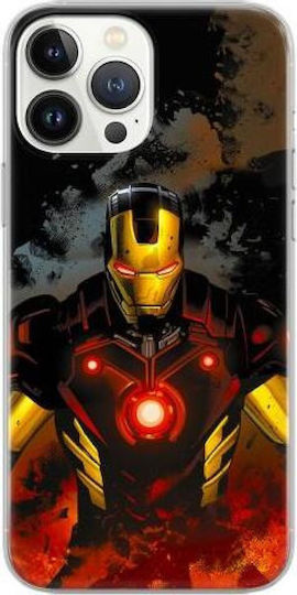Marvel Electronics Back Cover Σιλικόνης Πολύχρωμο (iPhone 15 Pro)