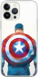 Marvel Electronics Back Cover Transparene (iPhone 15 Pro Max)