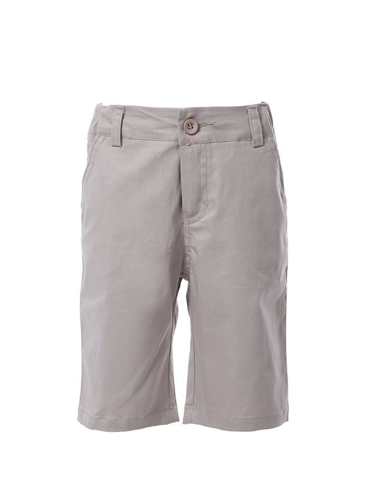 Matoufrance Kids Shorts/Bermuda Fabric Beige