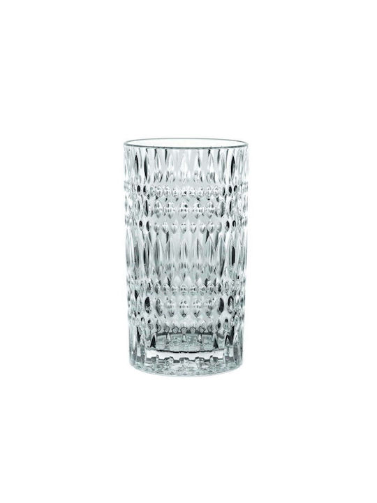 Nachtmann Set Gläser Wasser aus Kristall 434ml 4Stück