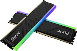 Adata Spectrix D35G 64GB DDR4 RAM mit 2 Modulen (2x32GB) und Geschwindigkeit 3200 für Schreibtisch