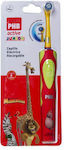 Electric Toothbrush Red