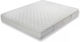 AegeanSleep Value White Orthopedic Полуединичен Ортопедичен Матрак 130x190x20см