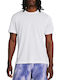 Lanch Athletic Short Sleeve T-shirt White