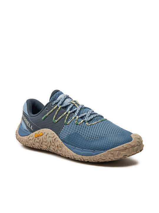 Trail Glove 7 Дамски Спортни обувки Планинско бягане Chambray / Slate