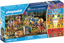 Playmobil Novelmore My Figures: Ιππότες του Novelmore για 5-10 ετών