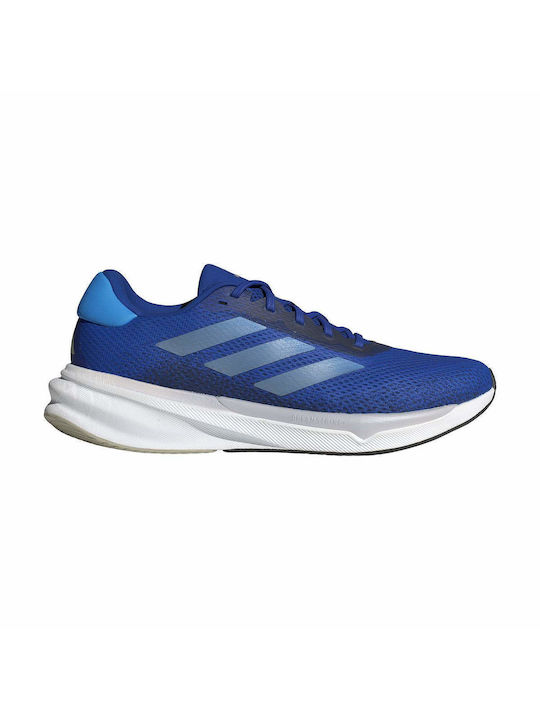Adidas Supernova Stride Ανδρικά Αθλητικά Παπούτσια Running Blue / White