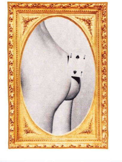 Seletti Πατάκι Μπάνιου 18195 Multi 60x90εκ.