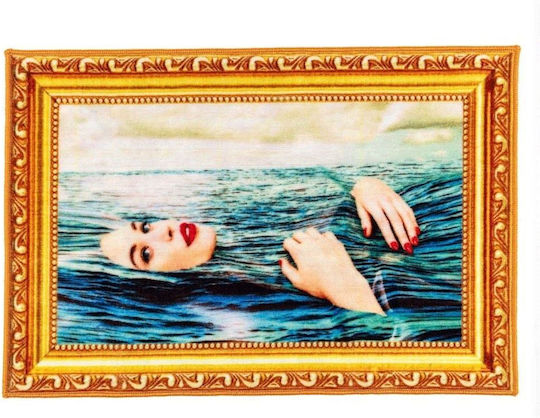 Seletti Πατάκι Μπάνιου 18193 Multi 60x90εκ.