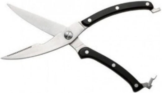 Carl Schmidt Sohn Foarfecă Păsări de curte din oțel inoxidabil 24cm Negru