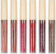 Handaiyan Elektrische Gitarren Lang anhaltend Flüssig Lippenstift Matt Rose Matte Liquid Lipstick 2.5ml