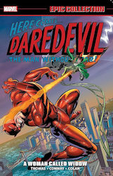 Daredevil Epic Collection, Bd. 4 Eine Frau namens Witwe