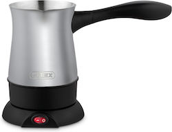 Pyrex Cafetieră electrică grecească 850W cu Capacitate 400ml Inox