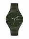 Lacoste Ollie Men's Watch 44mm Battery with Brown Rubber Strap