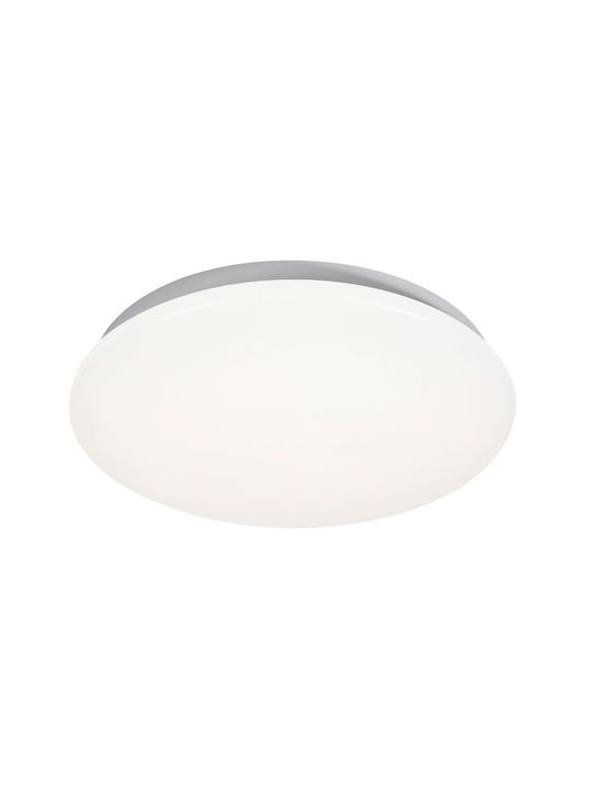 Nordlux Πλαφονιέρα Οροφής σε Λευκό χρώμα 32cm