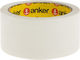White Plastic Tape 48mm Anker 60m 1 Piece