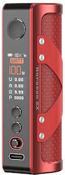 Aspire Box Mod 100W Κόκκινο