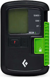Black Diamond Recon X Avalanche Beacon Ασύρματος Πομποδέκτης VHF Marine