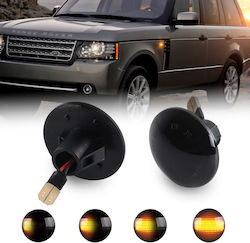 Carro Φλας Led για Land Rover Range Rover 2002-2012 2τμχ