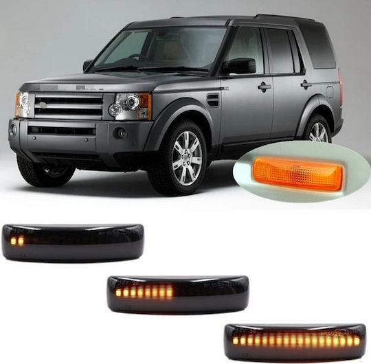 Carro Flash LED за Land Rover Откриване / Откриване на спорт / Фрилендър 2бр