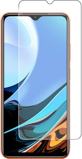 9h Tempered Glass-klar Gehärtetes Glas (Redmi Note 13 Pro 4G / Poco M6 Pro 4G)