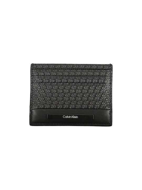 Calvin Klein Men's Wallet Black