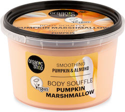 Organic Shop Body Souffle Lotion Σώματος Pumpkin & Almond 250ml