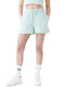 New Era Women's Shorts Green