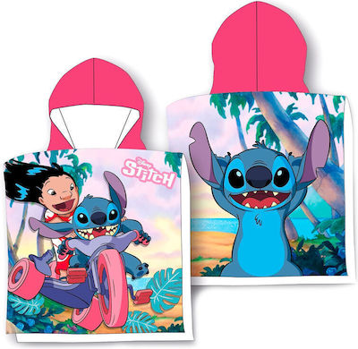 Disney Kinder Strandponcho