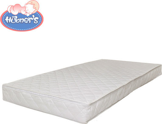 Hubners Mattress Kids Bed with Coconut Fiber 60cmx120cmx10cm