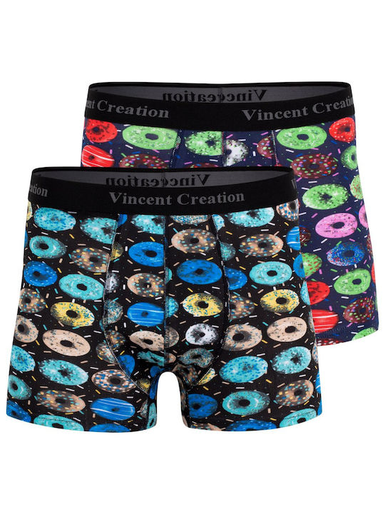 Men's Boxers Colorful 2Pack