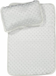 Mattress Moses Basket / Carry Cot 39cmx58cm