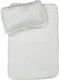 Στρώμα Καλαθούνας / Port Bebe 39cmx58cm
