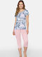 Babell Summer Women's Pyjama Set